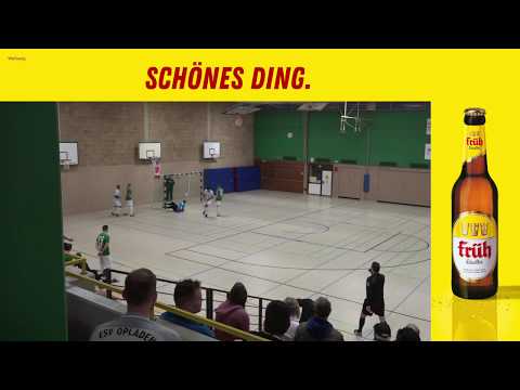 17. Kurt Feyh Gedächnisturnier / Opladen Genclerbirgili | Pass Schuss Tor