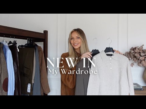 New in my wardrobe | Try on Haul | Zara Reiss + more