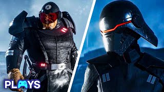 The 10 HARDEST Bosses In Star Wars Jedi: Fallen Order