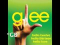 NO COPYRIGHT INTENDED! Glee Hell-O Glee ...