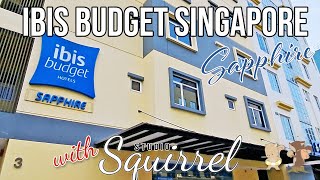 Ibis Budget Singapore Sapphire - 2023