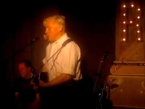 Kirk Brandon of Spear Of Destiny & Dave Sharp of The Alarm (Live Acoustic) at The Rigger.