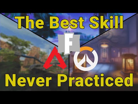 Strafe - The Hidden Skill to Practice in FPS Games. Part 1 (Ft. Eskay)