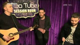 Leaders of Men 'For Want of a Better Word' (Live)