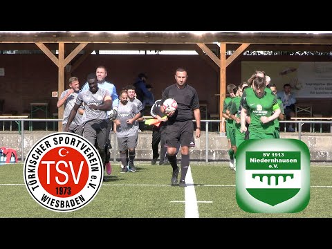 SV Niedernhausen in der Autal-Arena So., 15.09.2024
