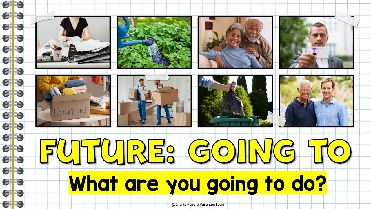 Going To en Inglés | Preguntas y Respuestas sobre Planes Futuros