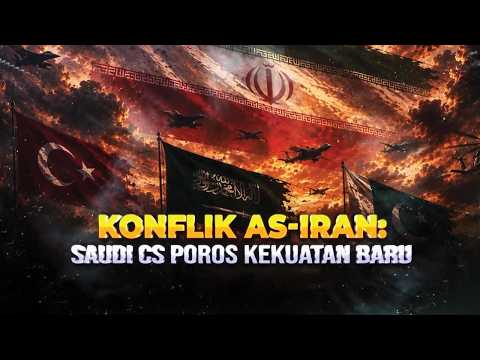 Poros Saudi-Pakistan-Turki di Tengah Konflik AS-Iran | AKIP tvOne