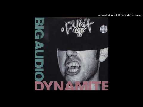 Big Audio Dynamite - Got To Set Her Free