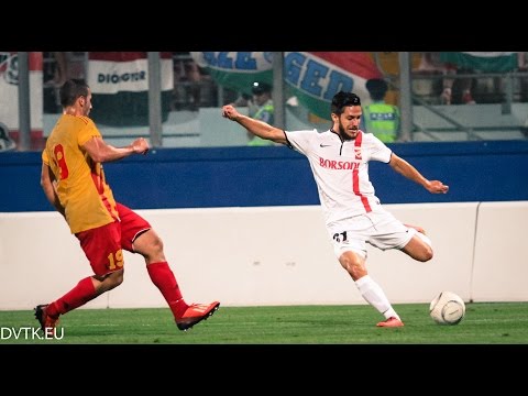 Így látták a Birkirkara FC - DVTK mérkőzést