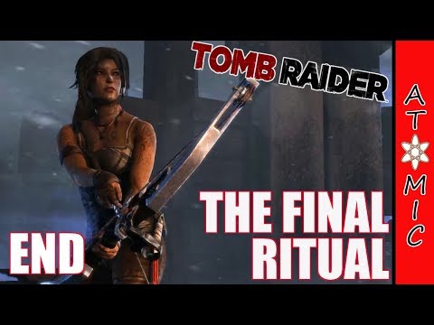 Face To Face With Queen Himiko! | Let's Play Tomb Raider | #19