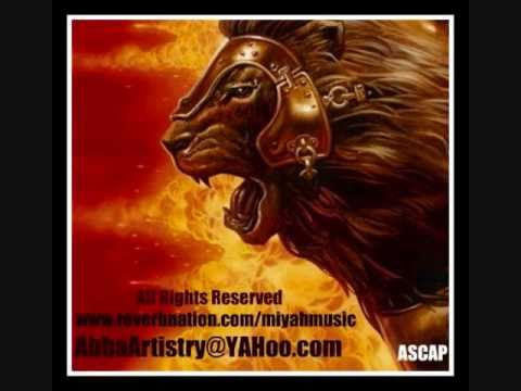 ROAR OF THE LION OF JUDAH --by miYah