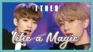 [Special Stage] 1THE9 - Like A Magic, 원더나인 - 마법 같아 Show Music core 20190216