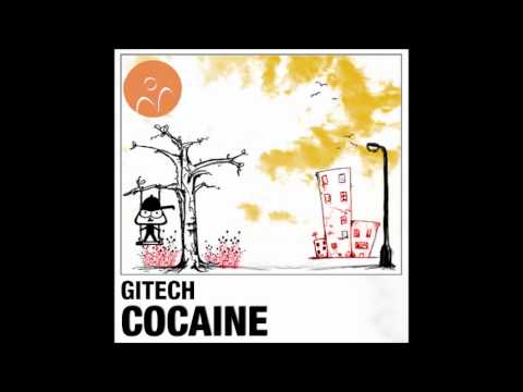 Gitech - Cocaine (Puncher rmx)