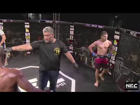 NEC 54 Luta 2 DIEGO "DIDI" VS GOUBEK SILVA - 13/05/2023