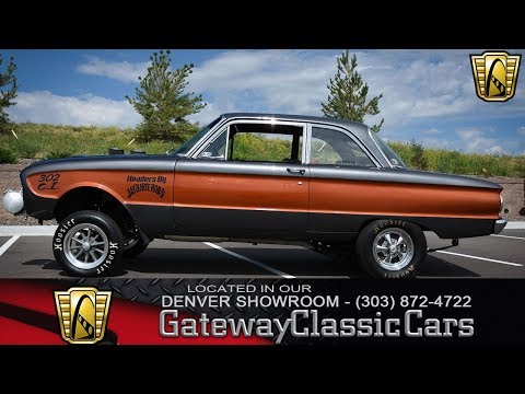 1961 Ford Falcon (CC-1011525) for sale in O'Fallon, Illinois