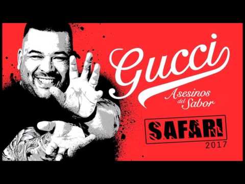 El Gucci - Safari - Nuevo 2017 - Vivo Tropy -