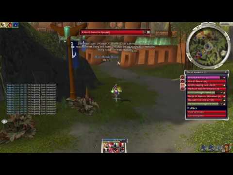 [WoT] r69 vs [Pleb] r237, Unrated match, 31/7/16 - Guild Wars (GvG) [Elementalist, Main]