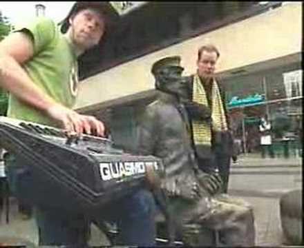 Der Stümper und Jenz im Glück