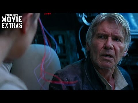 "Star Wars: The Force Awakens - Clip Compilation [Blu-Ray/DVD 2016] "