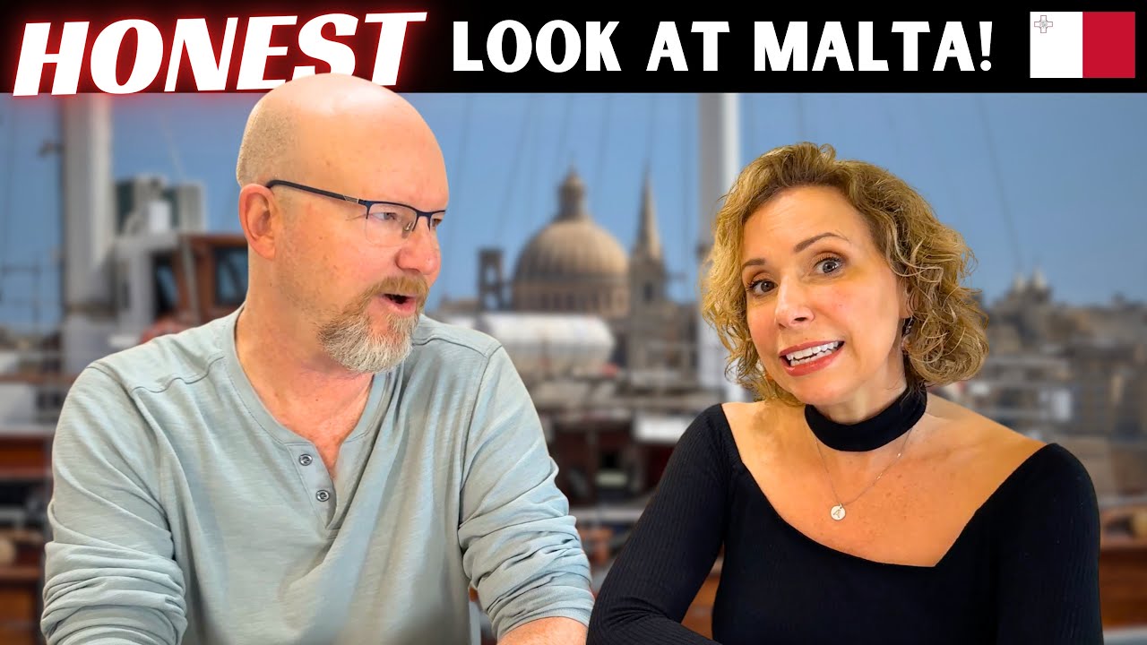 Malta może NIE być taka, jakiej się spodziewasz!