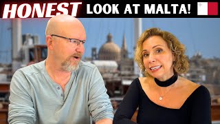 Malta may NOT be what you EXPECT!