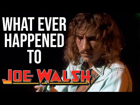 A Trip into the Legend of Joe Walsh: An Unparalleled Journey