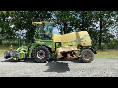 2005 Krone Big M2 For Sale | Meppen, GER Auction - 23 & 24 June