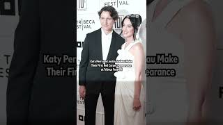 Katy Perry And Justin Trudeau Make It Red Carpet Official