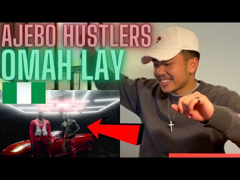 Ajebo Hustlers feat. Omah Lay - Pronto (Official Video) AMERICAN REACTION! Nigerian Music 🇳🇬🔥 *WOW!*
