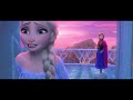 For The First Time In Forever Reprise (No muisc, just vocals and realistic sounds)
