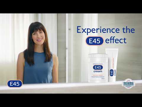 E45 Cream - Your Dry Skin Can Need More Than A Lotion