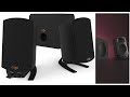 Klipsch Pro Media 2 1 THX Certified Computer Speaker System Black Amazon