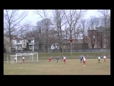 ZdzichyTV POLONIA NYSA - RUCH ZDZIESZOWICE GOL 11min
