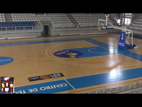 FLBA Infantil femenino vs San Blas