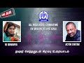 Kollywood Stars On COVID 19 Lock Down Experience Actor Chetan At FM Rainbow 103 Kovai