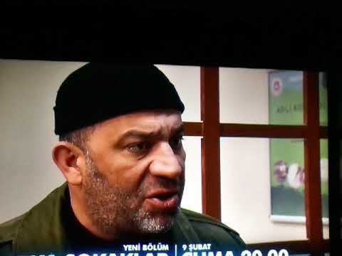 Arka sokaklar fragman