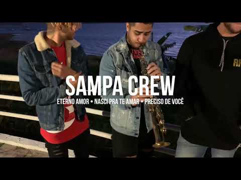 Na Hora H Canta Sampa Crew