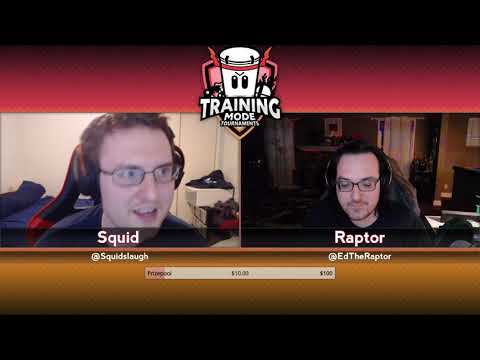 Training Mode Tournaments #26 S2J (Falcon) vs. Kurv (Fox) - Grand Finals SSBM