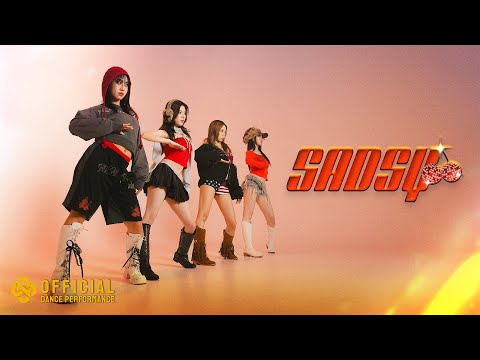 RedSpin - SADSY | DANCE PERFORMANCE