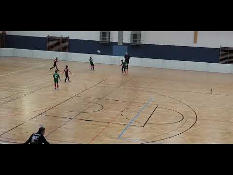 U11 WFV Hallenturnier: SC Donaufeld - 1. Simmeringer  SC