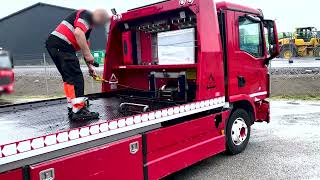 Venta de MAN TGL 12.220 *FALKOM *BED 6m *BRILLE *2x WINCHES *1st HANDS *VIDEO grúa portacoches - Imagen 4 | Autoline BO MAN TGL 12.220 *FALKOM *BED 6m *BRILLE *2x WINCHES *1st HANDS *VIDEO grúa portacoches | Imagen 4 - Autoline