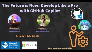 The Future is Now  Develop Like a Pro with GitHub Copilot