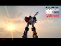 MICROCOSMOS MC01 Elvis Voltron
