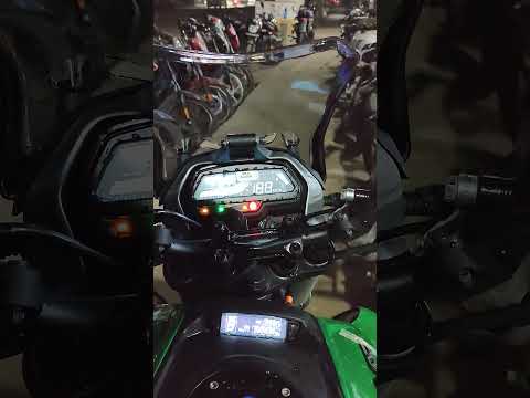 Dominer 400 first time🔥🔥#domi#shorts