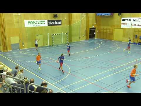 USM P16 1:4 Kävlinge HK - Åhus Handboll 1 Del 2