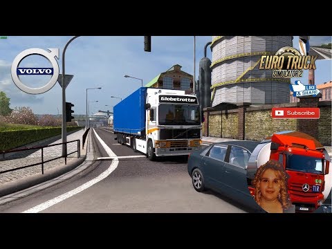 Euro Truck Simulator 2 (1.31) Volvo F Series (F12 – F16) v2.1 Cables Ready 1.31.x + DLC's & Mods