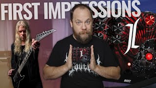 Video thumbnail for First Impressions: All Pedal Jeff Loomis Devils Triad by Riffs, Beards & Gear