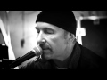 U2 - The Edge Running To Stand Still (Acoustic Version)