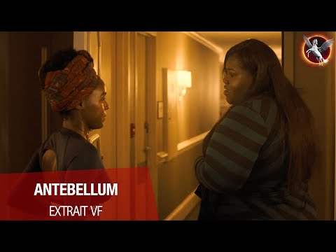 ANTEBELLUM - Namasté - Extrait VF