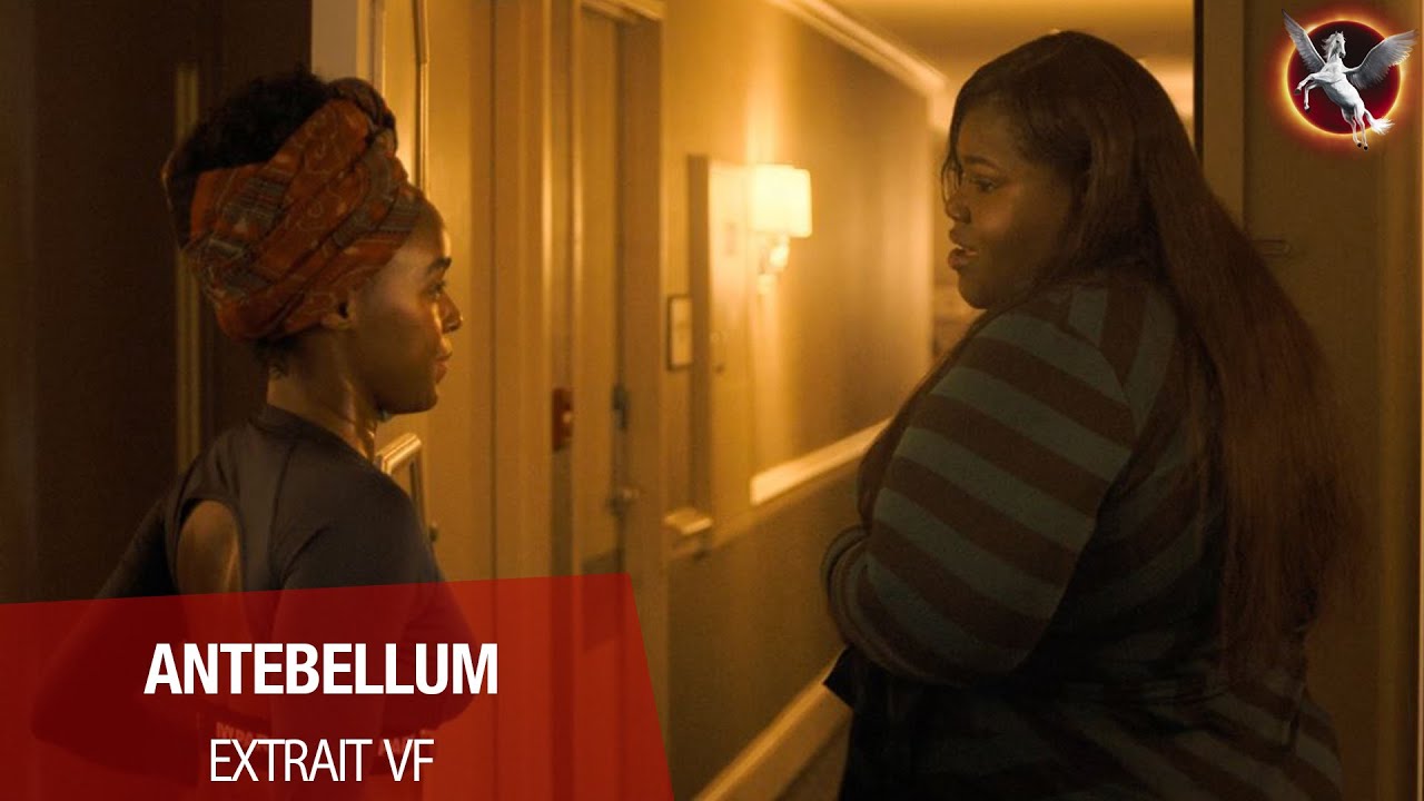 Miniature de la vidéo ANTEBELLUM - Namasté - Extrait VF du film Antebellum